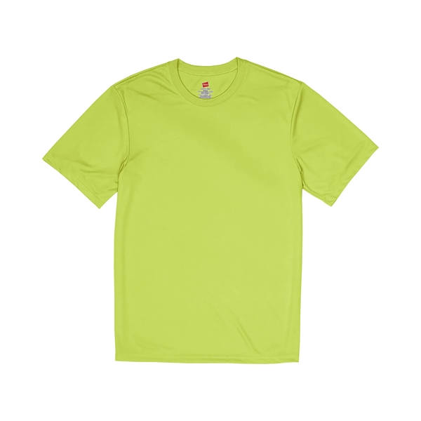 Hanes Adult Cool DRI® with FreshIQ T-Shirt - Hanes Adult Cool DRI® with FreshIQ T-Shirt - Image 89 of 95
