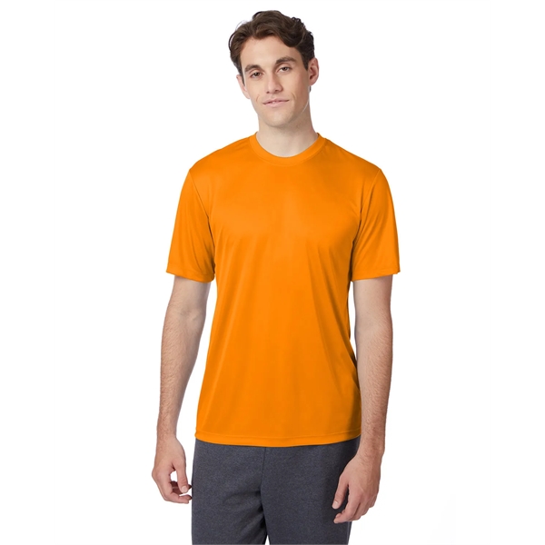 Hanes Adult Cool DRI® with FreshIQ T-Shirt - Hanes Adult Cool DRI® with FreshIQ T-Shirt - Image 61 of 95