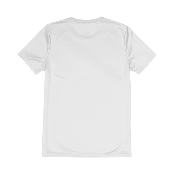 Hanes Ladies' Cool DRI® with FreshIQ Performance T-Shirt - Hanes Ladies' Cool DRI® with FreshIQ Performance T-Shirt - Image 18 of 34