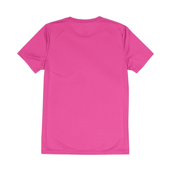 Hanes Ladies' Cool DRI® with FreshIQ Performance T-Shirt - Hanes Ladies' Cool DRI® with FreshIQ Performance T-Shirt - Image 26 of 34