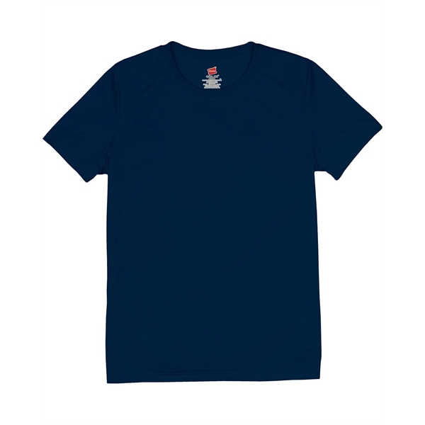 Hanes Ladies' Cool DRI® with FreshIQ Performance T-Shirt - Hanes Ladies' Cool DRI® with FreshIQ Performance T-Shirt - Image 33 of 34