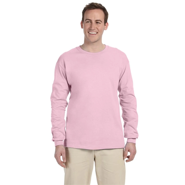 Fruit of the Loom Adult HD Cotton™ Long-Sleeve T-Shirt - Fruit of the Loom Adult HD Cotton™ Long-Sleeve T-Shirt - Image 3 of 202