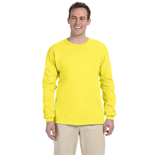 Fruit of the Loom Adult HD Cotton™ Long-Sleeve T-Shirt - Fruit of the Loom Adult HD Cotton™ Long-Sleeve T-Shirt - Image 9 of 202