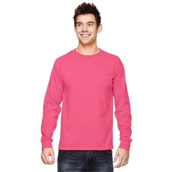 Fruit of the Loom Adult HD Cotton™ Long-Sleeve T-Shirt - Fruit of the Loom Adult HD Cotton™ Long-Sleeve T-Shirt - Image 182 of 202