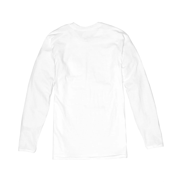 Hanes Adult Perfect-T Long-Sleeve T-Shirt - Hanes Adult Perfect-T Long-Sleeve T-Shirt - Image 43 of 61