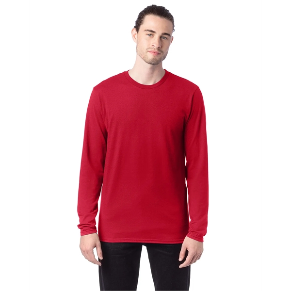 Hanes Adult Perfect-T Long-Sleeve T-Shirt - Hanes Adult Perfect-T Long-Sleeve T-Shirt - Image 24 of 61