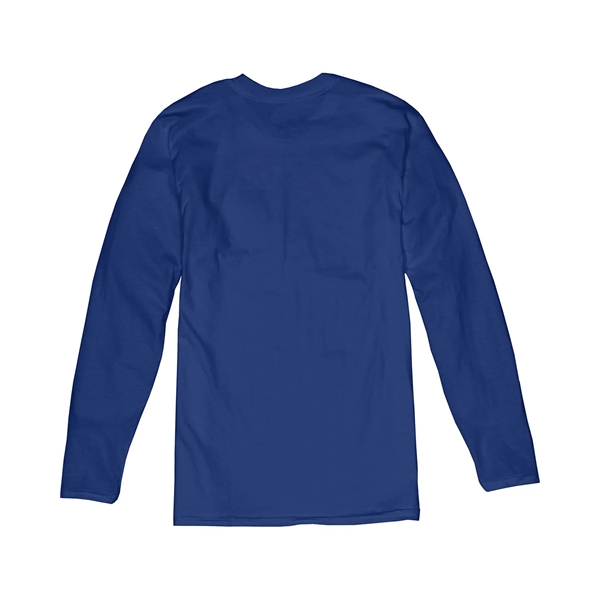 Hanes Adult Perfect-T Long-Sleeve T-Shirt - Hanes Adult Perfect-T Long-Sleeve T-Shirt - Image 52 of 61