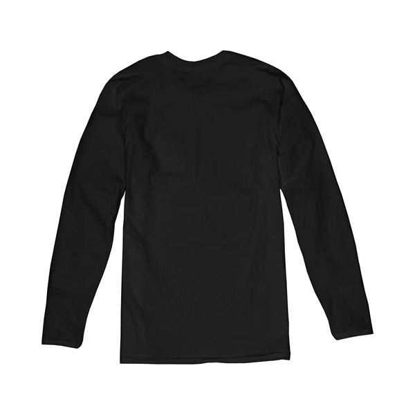 Hanes Adult Perfect-T Long-Sleeve T-Shirt - Hanes Adult Perfect-T Long-Sleeve T-Shirt - Image 58 of 61