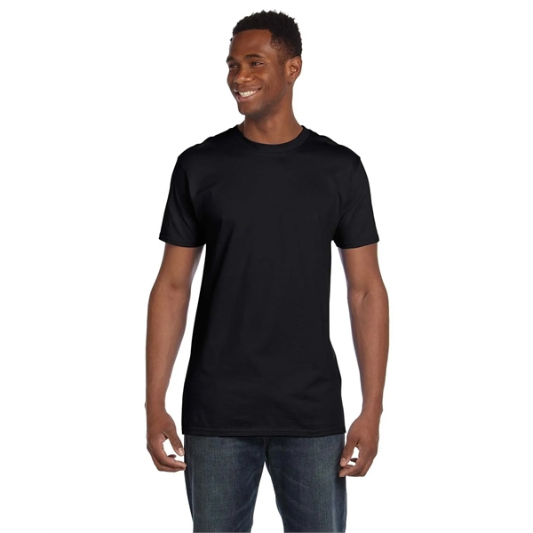 Hanes Unisex Perfect-T PreTreat T-Shirt - Hanes Unisex Perfect-T PreTreat T-Shirt - Image 1 of 42