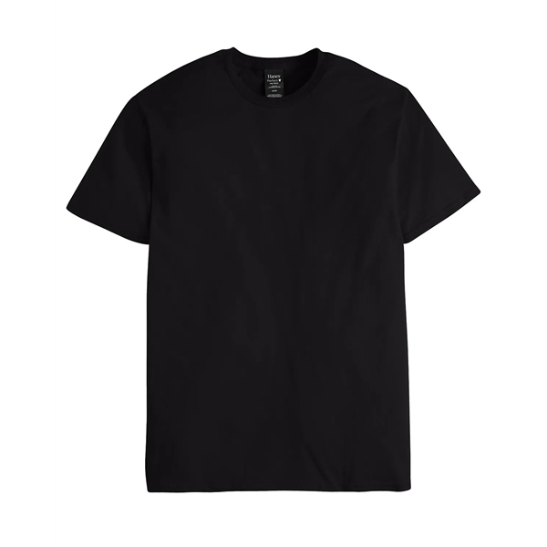 Hanes Unisex Perfect-T PreTreat T-Shirt - Hanes Unisex Perfect-T PreTreat T-Shirt - Image 33 of 42