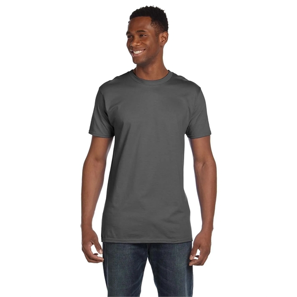 Hanes Unisex Perfect-T PreTreat T-Shirt - Hanes Unisex Perfect-T PreTreat T-Shirt - Image 3 of 42