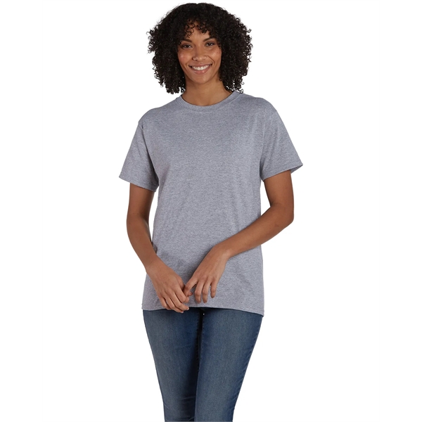 Hanes Unisex Ecosmart ® T-Shirt - Hanes Unisex Ecosmart ® T-Shirt - Image 36 of 242