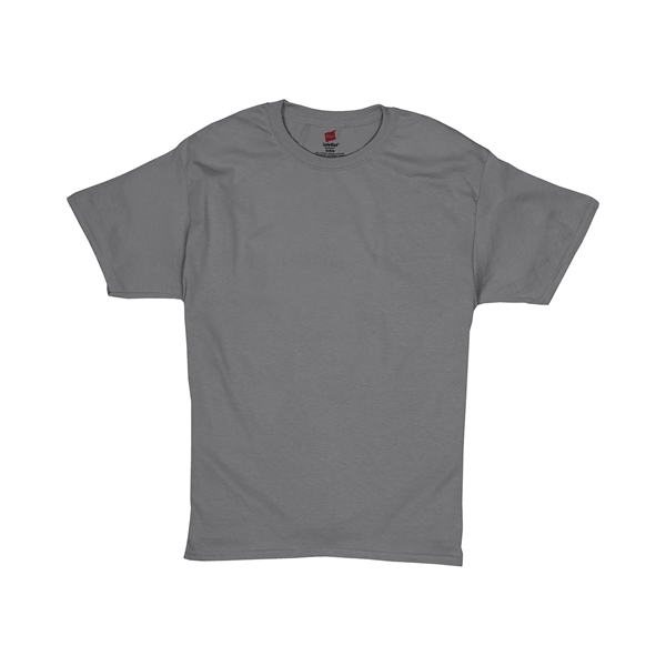 Hanes Unisex Ecosmart ® T-Shirt - Hanes Unisex Ecosmart ® T-Shirt - Image 221 of 242