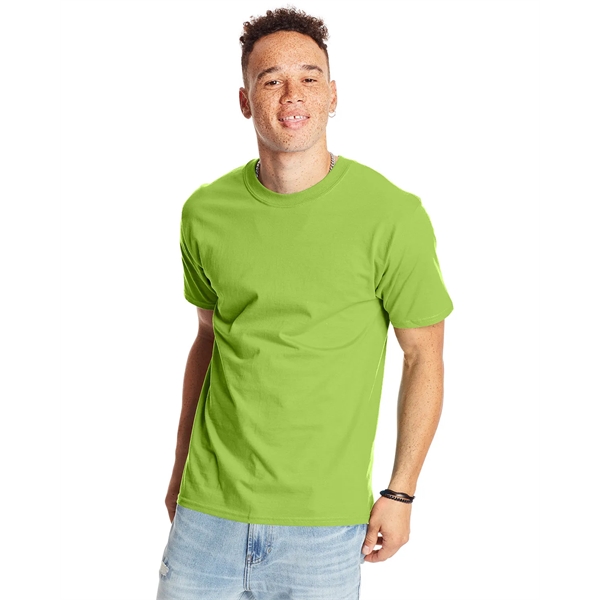 Hanes Unisex Beefy-T® T-Shirt - Hanes Unisex Beefy-T® T-Shirt - Image 12 of 299