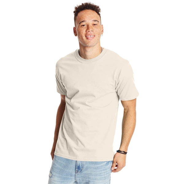 Hanes Unisex Beefy-T® T-Shirt - Hanes Unisex Beefy-T® T-Shirt - Image 20 of 299