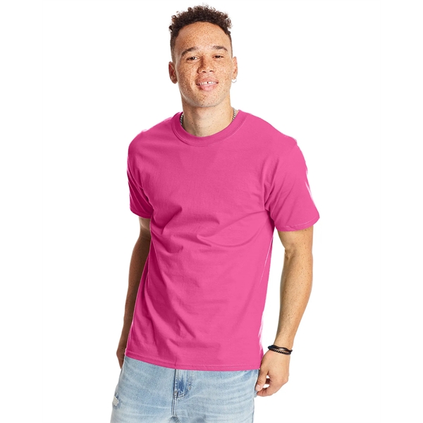 Hanes Unisex Beefy-T® T-Shirt - Hanes Unisex Beefy-T® T-Shirt - Image 16 of 275