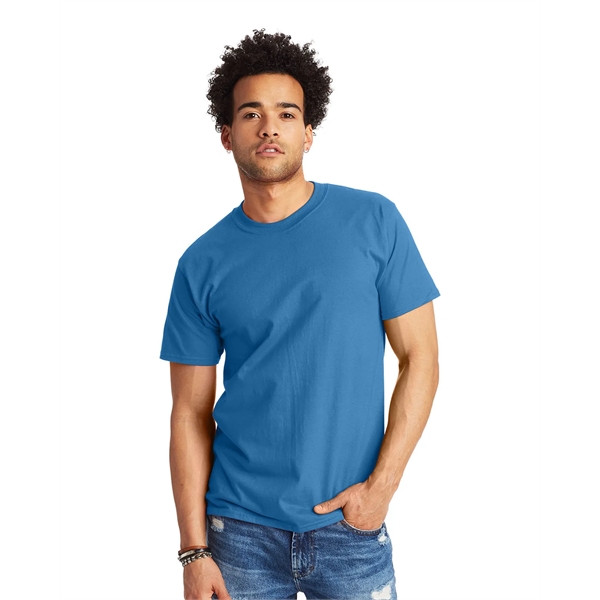 Hanes Unisex Beefy-T® T-Shirt - Hanes Unisex Beefy-T® T-Shirt - Image 26 of 299