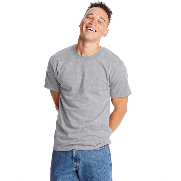 Hanes Unisex Beefy-T® T-Shirt - Hanes Unisex Beefy-T® T-Shirt - Image 32 of 299