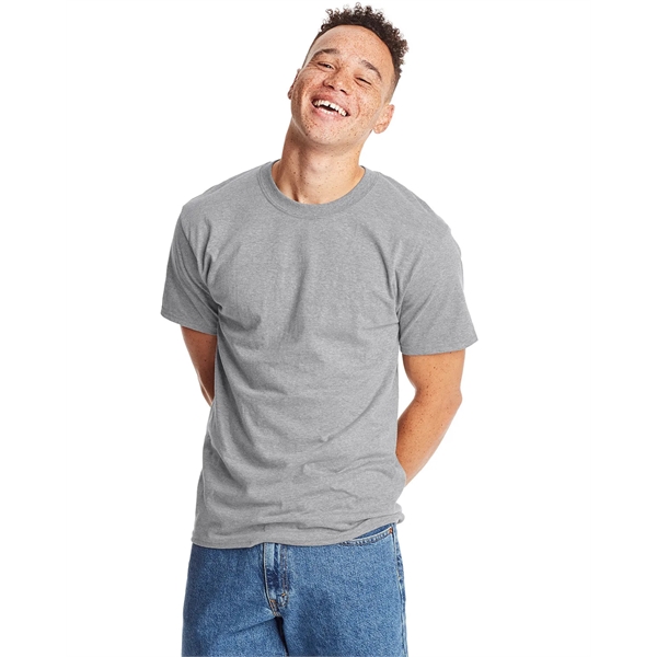 Hanes Unisex Beefy-T® T-Shirt - Hanes Unisex Beefy-T® T-Shirt - Image 30 of 275