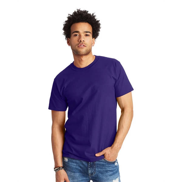 Hanes Unisex Beefy-T® T-Shirt - Hanes Unisex Beefy-T® T-Shirt - Image 54 of 299