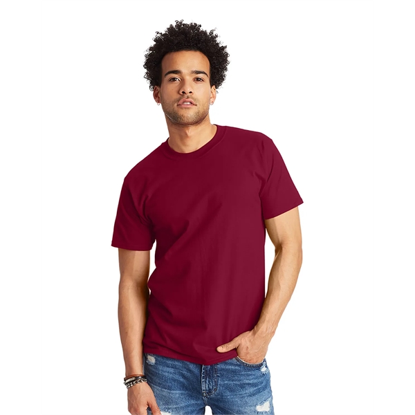 Hanes Unisex Beefy-T® T-Shirt - Hanes Unisex Beefy-T® T-Shirt - Image 56 of 299