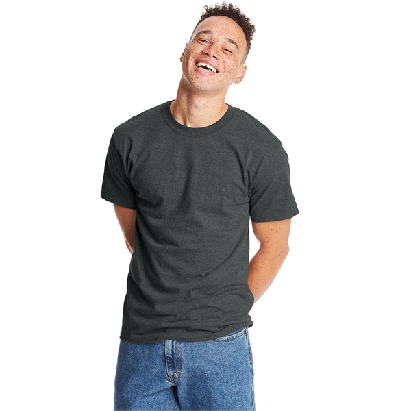 Hanes Unisex Beefy-T® T-Shirt - Hanes Unisex Beefy-T® T-Shirt - Image 62 of 299