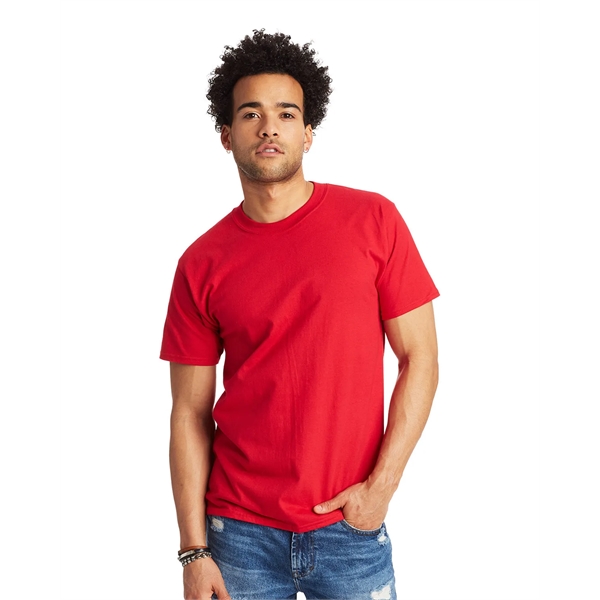 Hanes Unisex Beefy-T® T-Shirt - Hanes Unisex Beefy-T® T-Shirt - Image 58 of 275