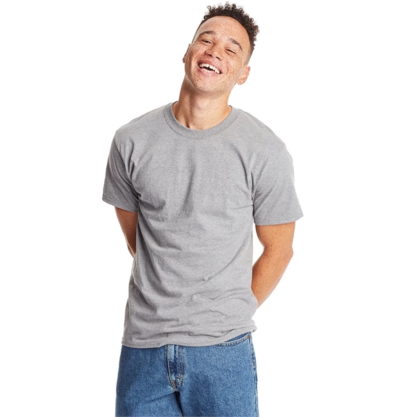 Hanes Unisex Beefy-T® T-Shirt - Hanes Unisex Beefy-T® T-Shirt - Image 62 of 275