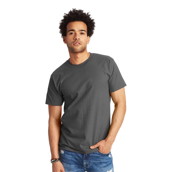 Hanes Unisex Beefy-T® T-Shirt - Hanes Unisex Beefy-T® T-Shirt - Image 70 of 299