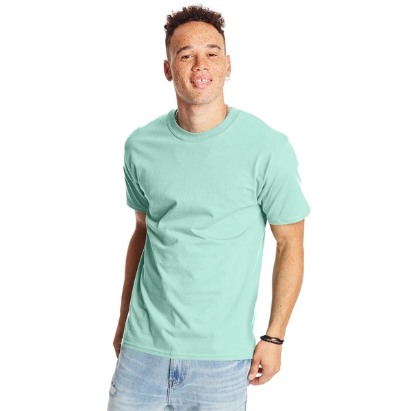 Hanes Unisex Beefy-T® T-Shirt - Hanes Unisex Beefy-T® T-Shirt - Image 170 of 299