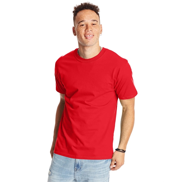 Hanes Unisex Beefy-T® T-Shirt - Hanes Unisex Beefy-T® T-Shirt - Image 209 of 299