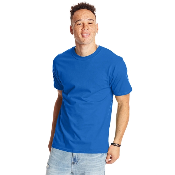 Hanes Unisex Beefy-T® T-Shirt - Hanes Unisex Beefy-T® T-Shirt - Image 191 of 275