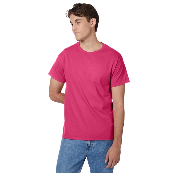 Hanes Men's Authentic-T T-Shirt - Hanes Men's Authentic-T T-Shirt - Image 153 of 299