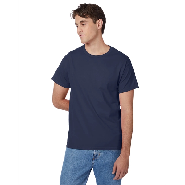 Hanes Men's Authentic-T T-Shirt - Hanes Men's Authentic-T T-Shirt - Image 180 of 299