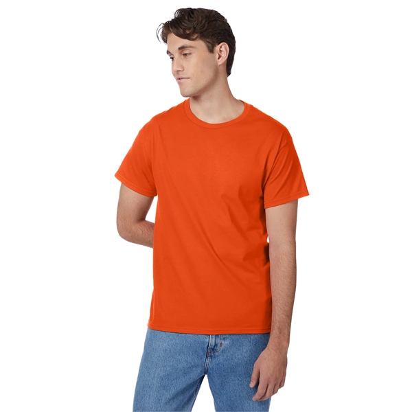 Hanes Men's Authentic-T T-Shirt - Hanes Men's Authentic-T T-Shirt - Image 192 of 299
