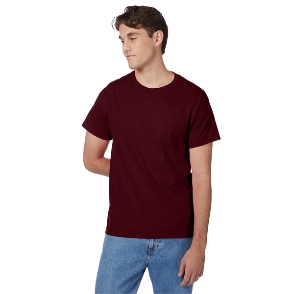 Hanes Men's Authentic-T T-Shirt - Hanes Men's Authentic-T T-Shirt - Image 204 of 299