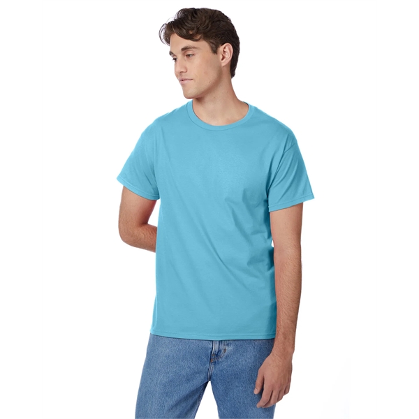 Hanes Men's Authentic-T T-Shirt - Hanes Men's Authentic-T T-Shirt - Image 246 of 299