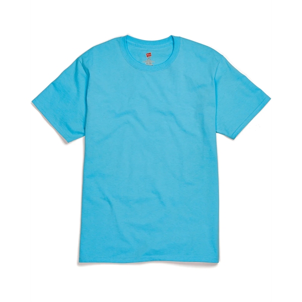Hanes Men's Authentic-T T-Shirt - Hanes Men's Authentic-T T-Shirt - Image 297 of 299
