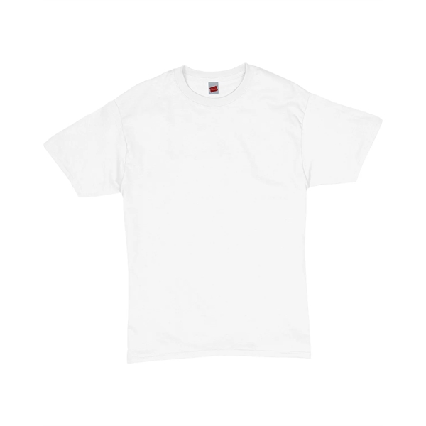 Hanes Adult Essential Short Sleeve T-Shirt - Hanes Adult Essential Short Sleeve T-Shirt - Image 191 of 299