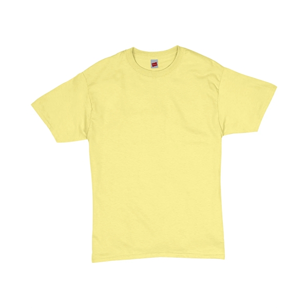 Hanes Adult Essential Short Sleeve T-Shirt - Hanes Adult Essential Short Sleeve T-Shirt - Image 193 of 299