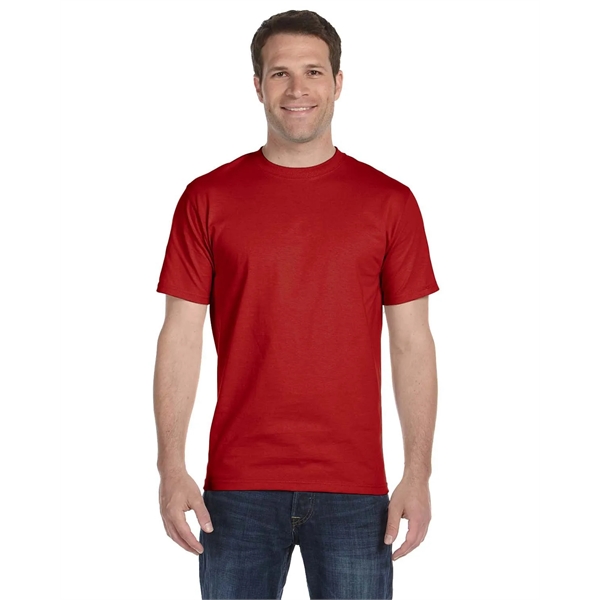 Hanes Adult Essential Short Sleeve T-Shirt - Hanes Adult Essential Short Sleeve T-Shirt - Image 4 of 299