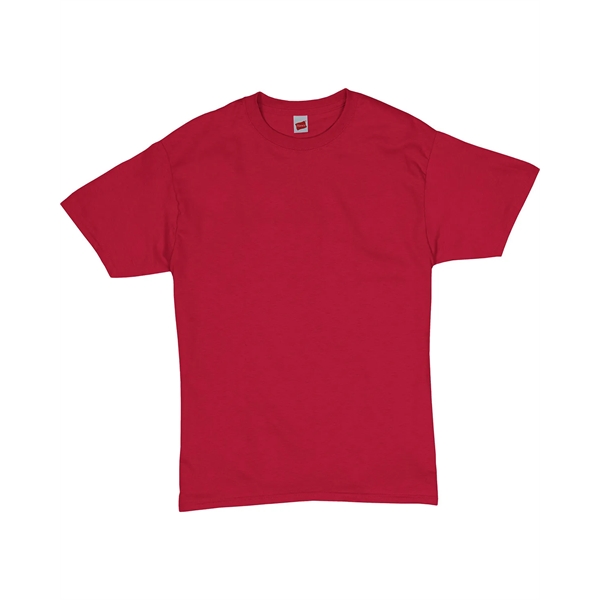 Hanes Adult Essential Short Sleeve T-Shirt - Hanes Adult Essential Short Sleeve T-Shirt - Image 199 of 299