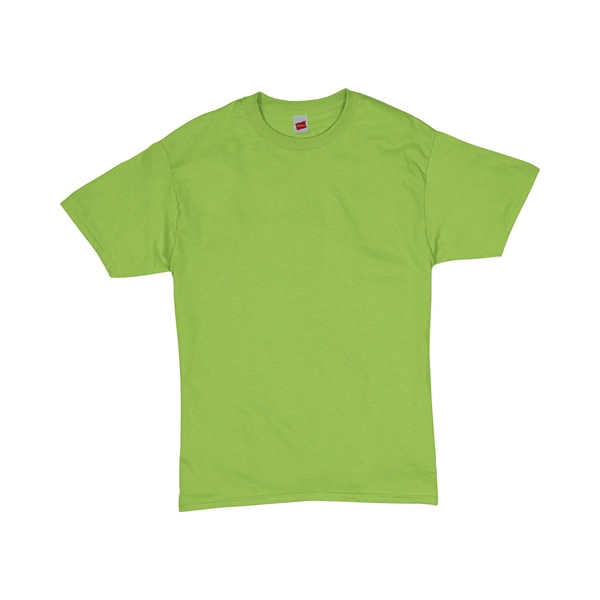 Hanes Adult Essential Short Sleeve T-Shirt - Hanes Adult Essential Short Sleeve T-Shirt - Image 203 of 299