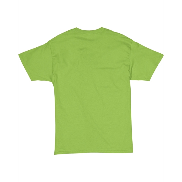 Hanes Adult Essential Short Sleeve T-Shirt - Hanes Adult Essential Short Sleeve T-Shirt - Image 204 of 299