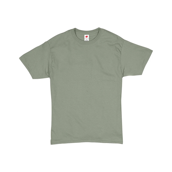 Hanes Adult Essential Short Sleeve T-Shirt - Hanes Adult Essential Short Sleeve T-Shirt - Image 205 of 299