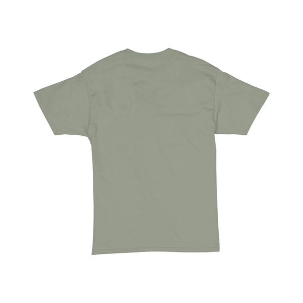 Hanes Adult Essential Short Sleeve T-Shirt - Hanes Adult Essential Short Sleeve T-Shirt - Image 206 of 299