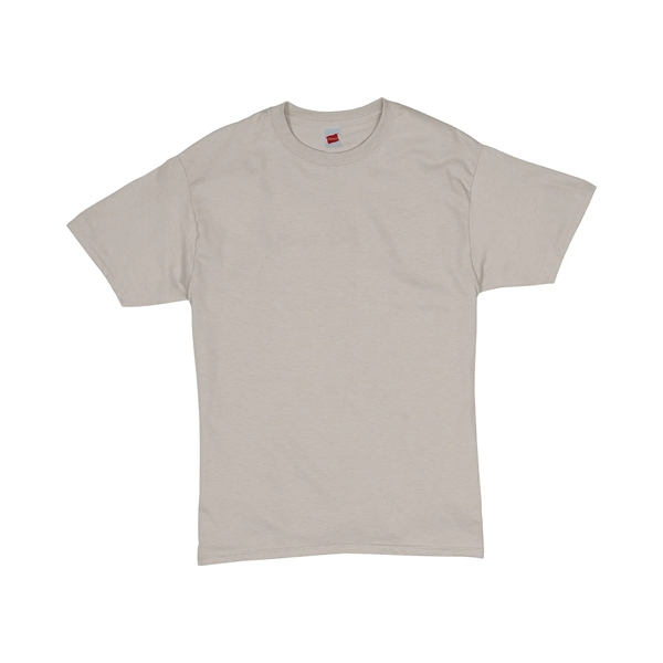 Hanes Adult Essential Short Sleeve T-Shirt - Hanes Adult Essential Short Sleeve T-Shirt - Image 209 of 299