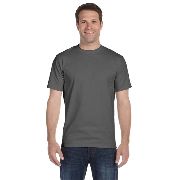 Hanes Adult Essential Short Sleeve T-Shirt - Hanes Adult Essential Short Sleeve T-Shirt - Image 46 of 266