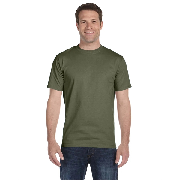Hanes Adult Essential Short Sleeve T-Shirt - Hanes Adult Essential Short Sleeve T-Shirt - Image 80 of 299