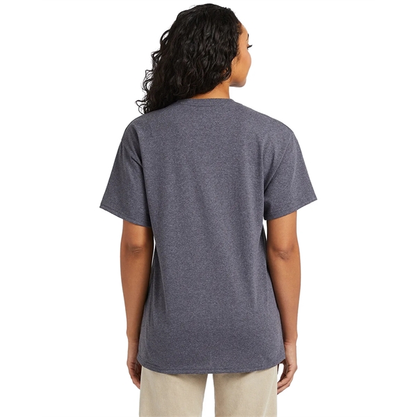 Hanes Unisex Essential Pocket T-Shirt - Hanes Unisex Essential Pocket T-Shirt - Image 1 of 17